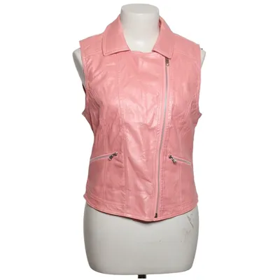 Bikerväst (Rosa) från Adidas Neo Polyester, Polyuretan, Viskos