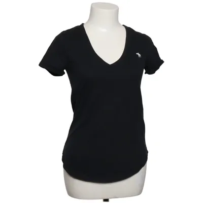 T-shirt (Svart) från Abercrombie & Fitch Bomull