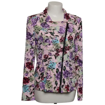 Jacka (Rosa, Flerfärgad) från Lavelle Elastan, Polyester