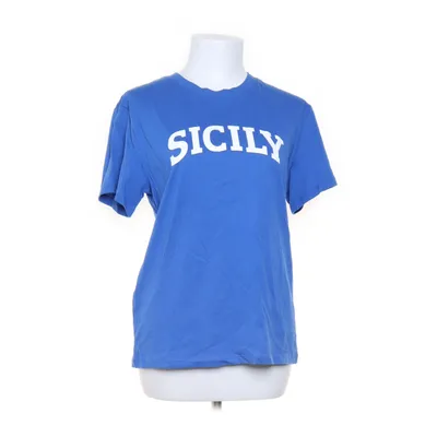 T-shirt (Blå, Flerfärgad) från Divided by H&M Bomull