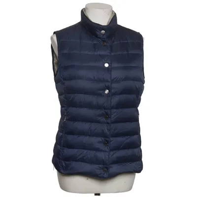Outdoor vest (Blauw, Beige) van Jan Mayen Polyamide