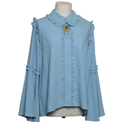 Bluse (Blau) von Sister Jane Polyester
