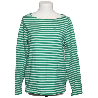 Lange mouwen shirt (Groen, Wit) van Holly & Whyte by Lindex Katoen