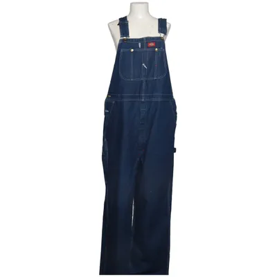 Overalls (Blå) fra Dickies Bomuld