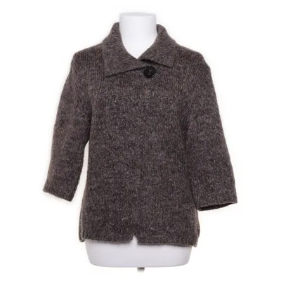 Kofta (Brun, Flerfärgad) från Just B Akryl, Mohair, Polyester, Ull