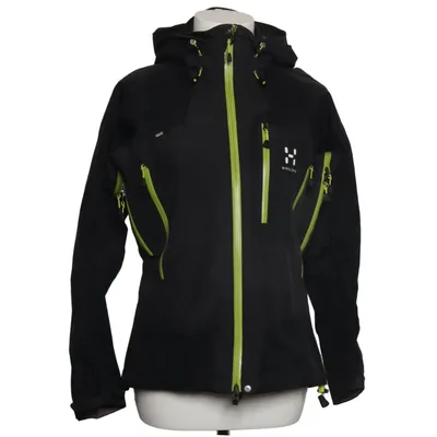 Allvädersjacka (Grå, Grön) från Haglöfs Goretex, Polyamid, Polyester