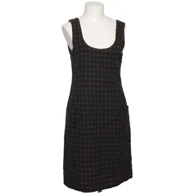 Klänning (Grå, Brun, Flerfärgad) från Backstage Bomull, Ull