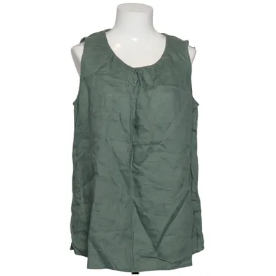 Top (Green) from Lands' End Linen