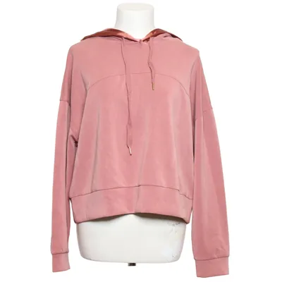 Sweat à capuche (Rose) de EsQualo Élasthane, Modal, Polyester