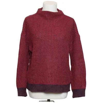 Sweater (Rød, Lilla) fra Jacqueline de Yong Akryl