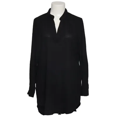 Shirt dress (Black) from Anself