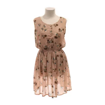 Dress (Pink, Multicolored) from Shikha London