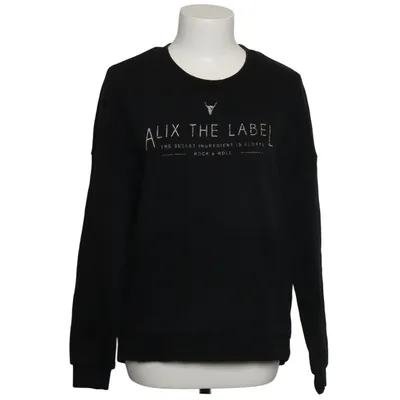 Sweatshirt (Noir) de Alix the Label Coton
