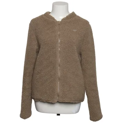 Fleecejakke (Beige) fra Aim'n Polyester