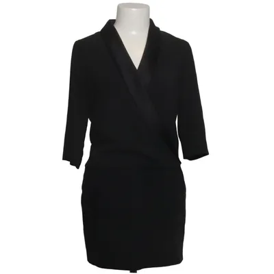 Robe (Noir) de Les Petites Élasthane, Polyester, Viscose