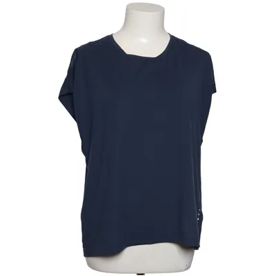 T-shirt (Bleu) de Crivit Élasthane, Polyester