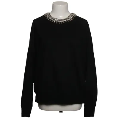 Sweatshirt (Schwarz) von CQ by CQ Baumwolle, Polyester