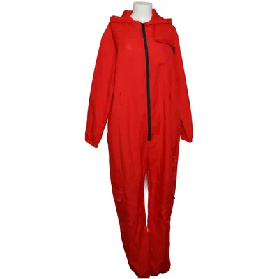 Maskeradkläder (Röd) Polyester