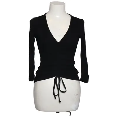 Blus (Svart) från Bien Bleu Basics