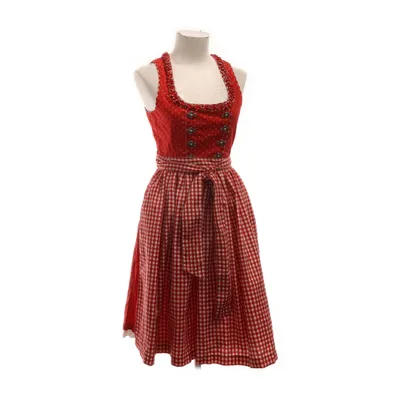 Dirndl (Röd, Vit) från Hammerschmid