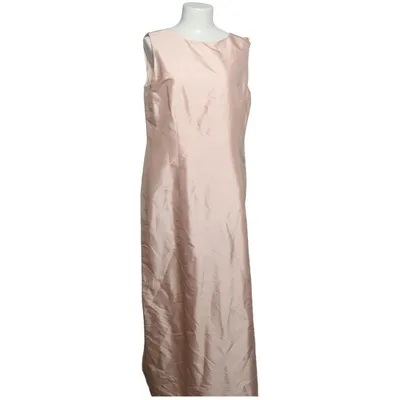 Evening gown (Beige) from Women's Dress Concept Silk