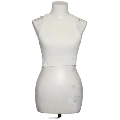 Tank Top (White) from Zara