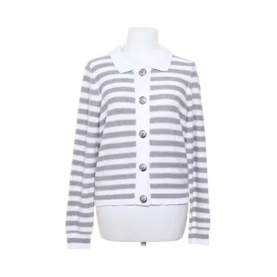 Cardigan (Grijs, Wit) van DKNY Acryl, Katoen