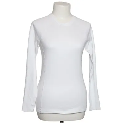 Long sleeve T-shirt (White) from Iris & lilly Polyester, Viscose