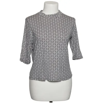 Haut (Gris, Beige) de Indian Emporium