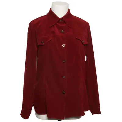Chemise (Rouge) de La Bottega di Brunella Élasthane, Polyester