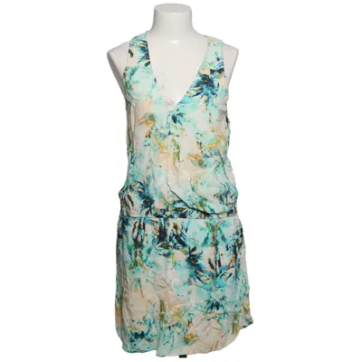 Robe (Bleu, Blanc, Multicolore) de My Sunday Morning Viscose