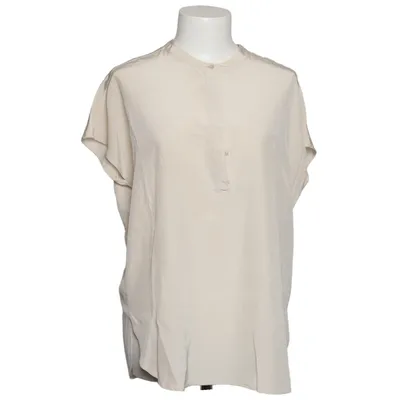 Top (Beige) fra Hemisphere Silke