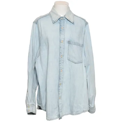 Denim shirt (Blue) from &Denim by H&M Cotton
