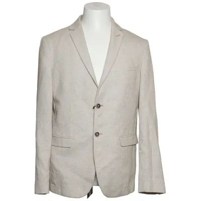 Blazer (Ubsanto) from Devred Linen, Polyester, Viscose