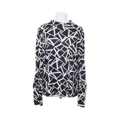 Bluse (ART 22087) fra Perla Nera Elastan, Polyester