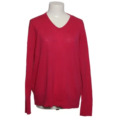 Pullover (Pink) fra Clarina Collection Merinould