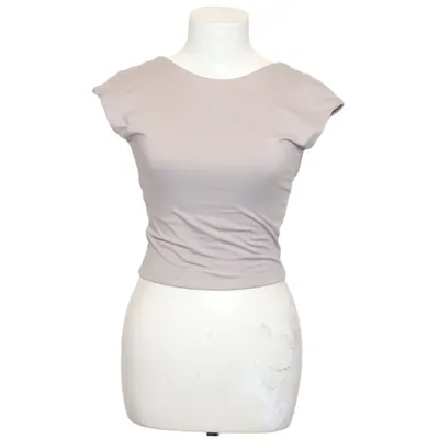 Topp (Grå) från Hollister Elastan, Polyester