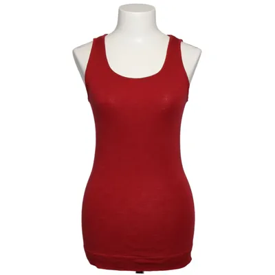 Tank Top (Red) from Engel Silk, Wool