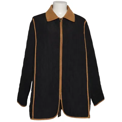 Jacka (Svart, Brun) från Giani Feroti Polyester