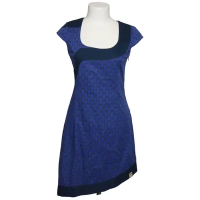 Dress (Purple, Blue, Green) from Skunkfunk Cotton, Elastane