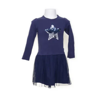 Klänning (Blå) från Jako-O