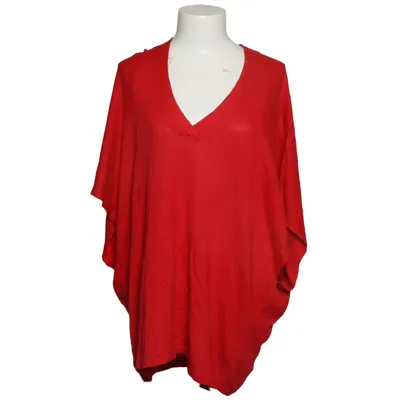 Sweater (Red) from Steffen Schraut Cashmere, Polyamide, Polyester, Viscose