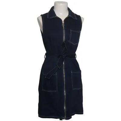 Denim jurk (Blauw) van Dorothy Perkins Katoen