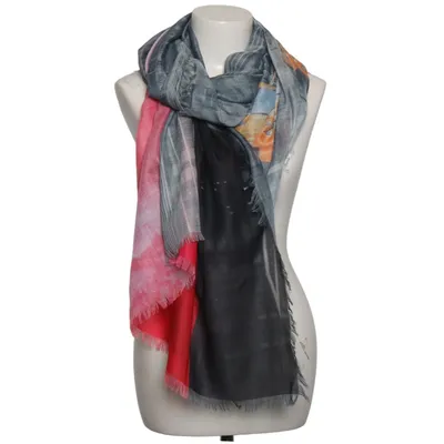 Shawl (Multicolored) from Passigatti