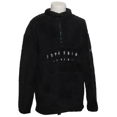 Fleecepullover (Grau) von Dope Polyester