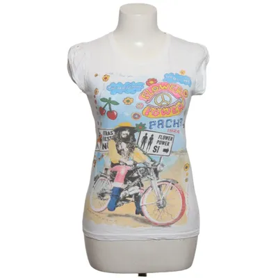 T-shirt (Blanc, Multicolore) de Pacha