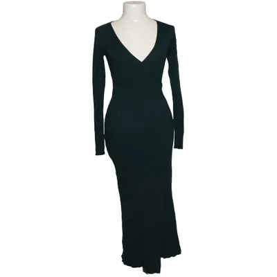 Wrap dress (Green) from Edited Polyamide, Viscose