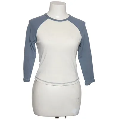 Baseballtröja (Blå, Vit) från BDG by Urban Outfitters Bomull