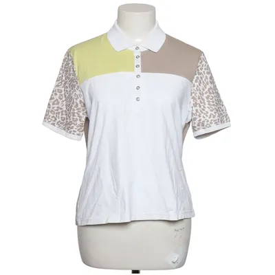 Pikétröja (Vit, Flerfärgad) från Valiente