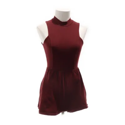 Byxdress (Röd) från ASOS Petite